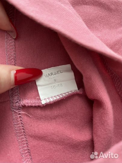 Шапочка для девочки легкая