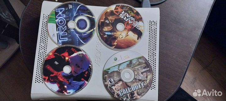 Продам xbox 360