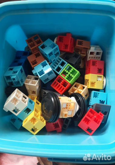 Кубики Знаток