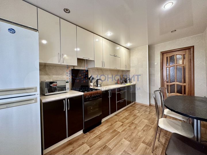 2-к. квартира, 68 м², 7/11 эт.