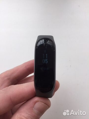 Xiaomi mi band 3