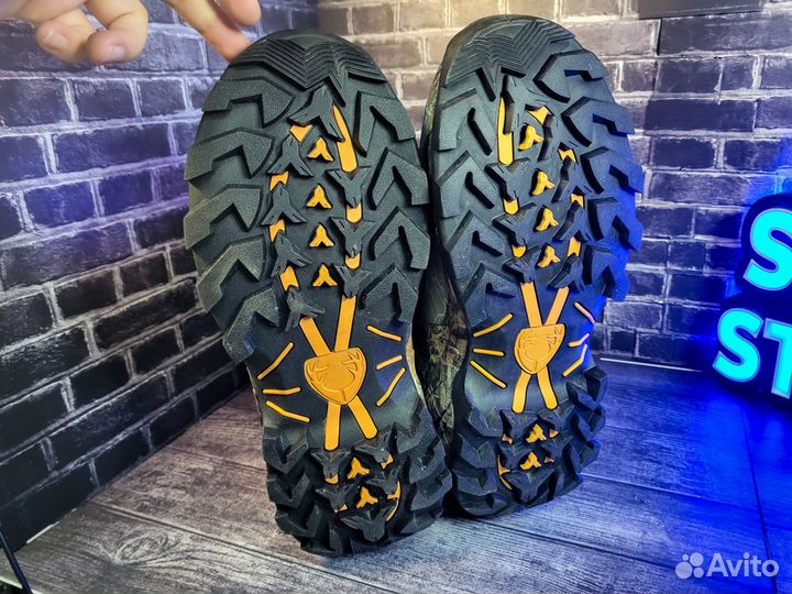 Резиновые сапоги huntshield 43, 44