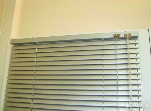 Жалюзи моторизированные