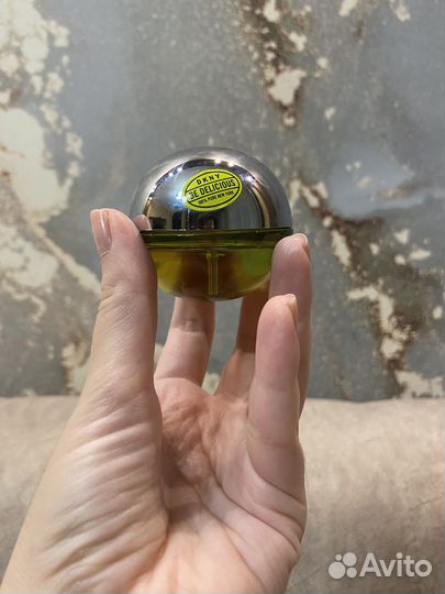 Парфюмерная вода dkny be delicious