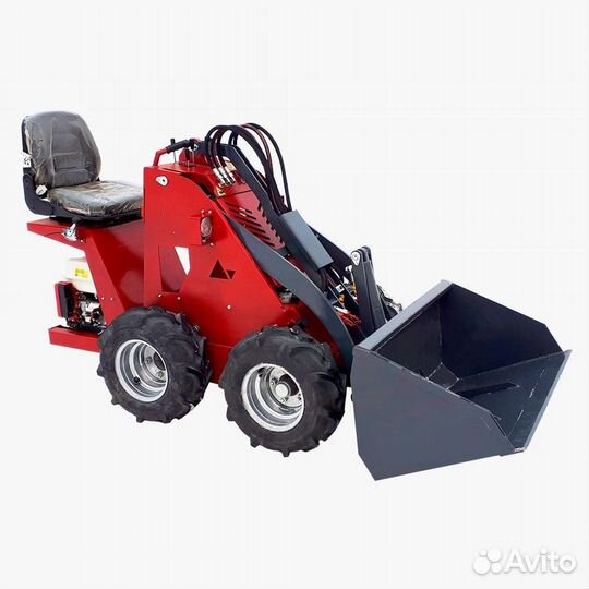 Мини-погрузчик Helffer MSV-102, 2022