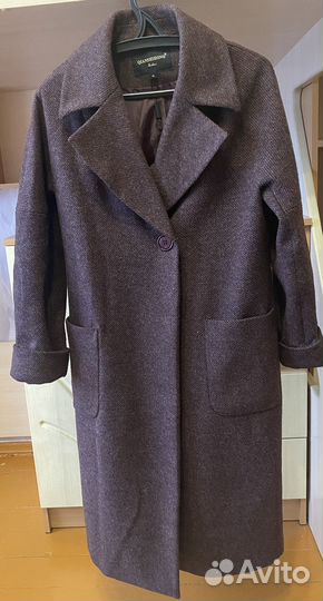 Пальто женское 42 44