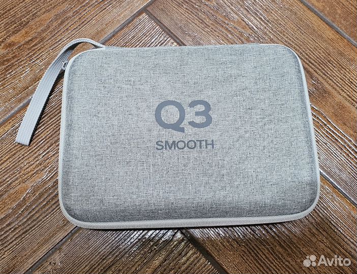 Стабилизатор для смартфона Zhiyun Smooth-Q3 Combo