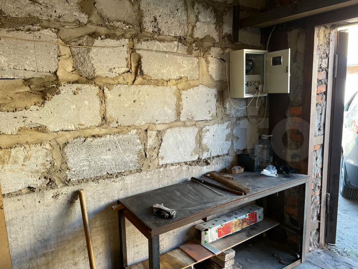 Гараж, 20 м²