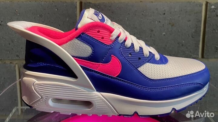 Кроссовки Nike air max 90 flyease