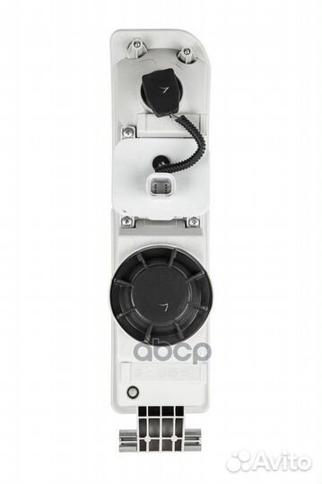 Противотуманная фара правая с белым поворотником