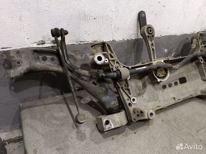 Передний подрамник в сборе для VW Tiguan 1 NF