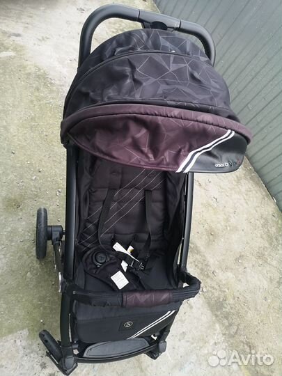 Детская прогулочная коляска Coletto Jokko