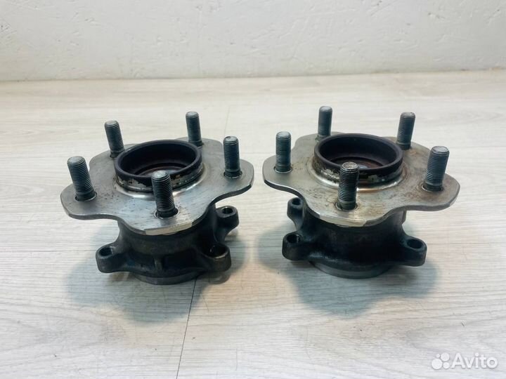 Ступица задняя Nissan X-trail 31 / Qashqai J10