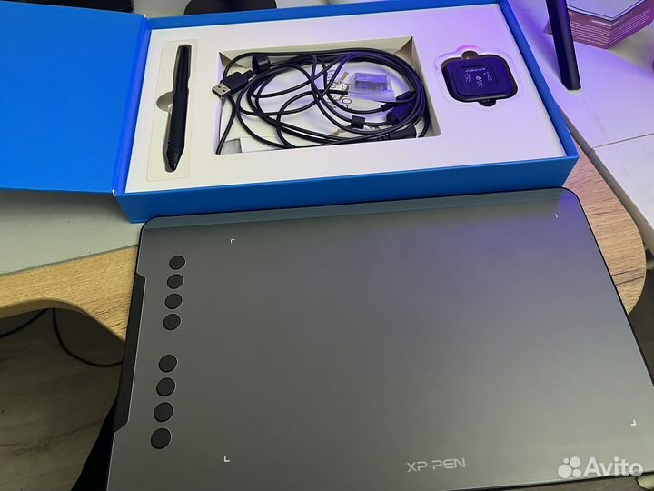 Графический планшет XP Pen deco 01 v2