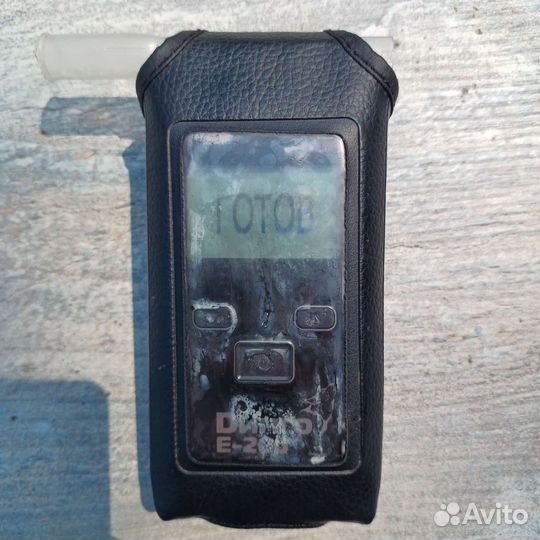 Алкотестер профессиональный