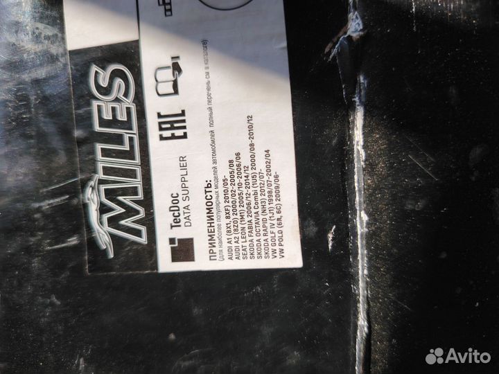 Тормозные диски на golf 4