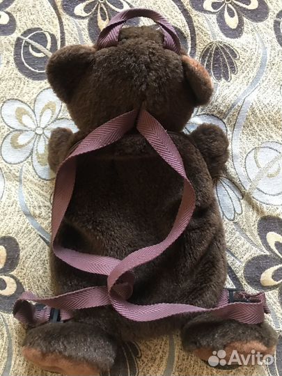 Детский рюкзачок