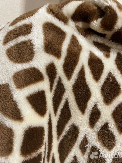 Домашний пушистый костюм 42