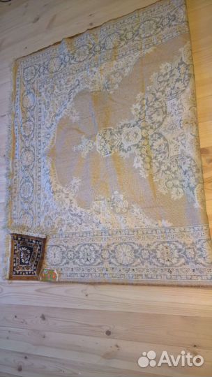 Ковровое Покрывало (Дивандек) Набор Новое