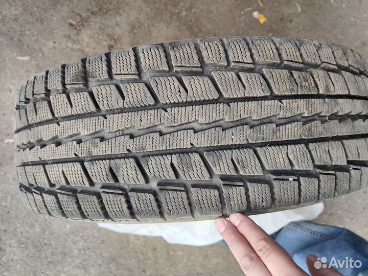 Dunlop All Season Maxx AS1 225/60 R16