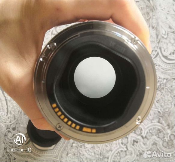 Объектив Canon EF 70-200mm f/2.8L USM