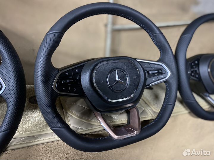 Руль тюнинг Газель next бизнес