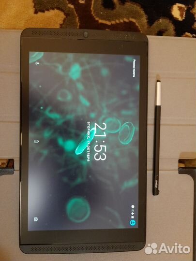 Nvidia shield tablet