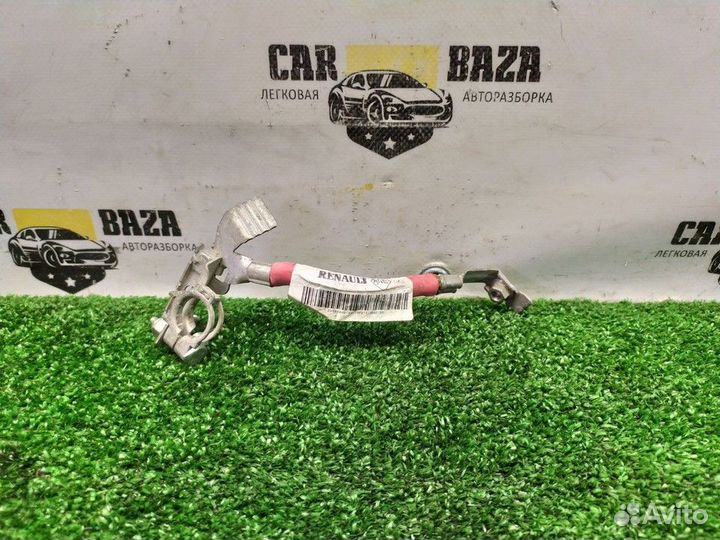 Провод аккумулятора плюсовой Renault Scenic