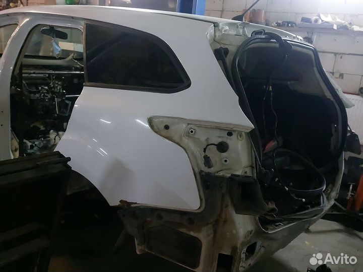 Ford focus 3- кузов универсал