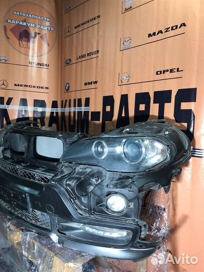 Ноускат Bmw X5 E70