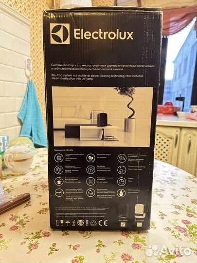 Увлажнитель Electrolux