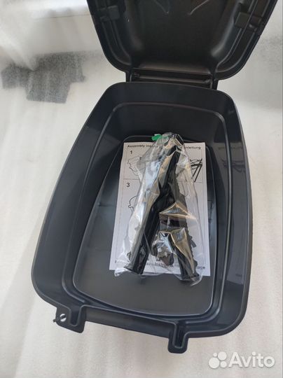 Кофр на багажник велосипеда 5л