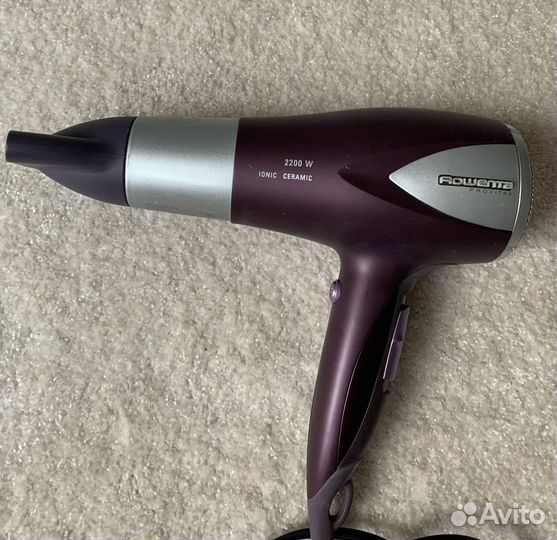 Фен rowenta
