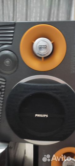 Музыкальный центр Philips