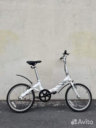 Складной велосипед Ubike UF20