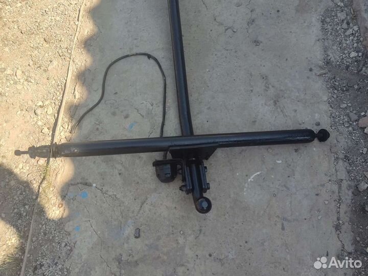 Фаркоп на классику