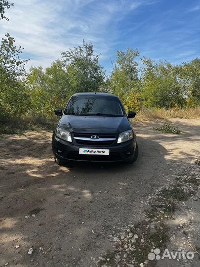 LADA Granta 1.6 МТ, 2018, 145 000 км