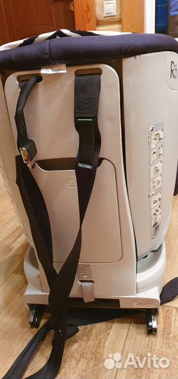 Детское автокресло britax romer trifix
