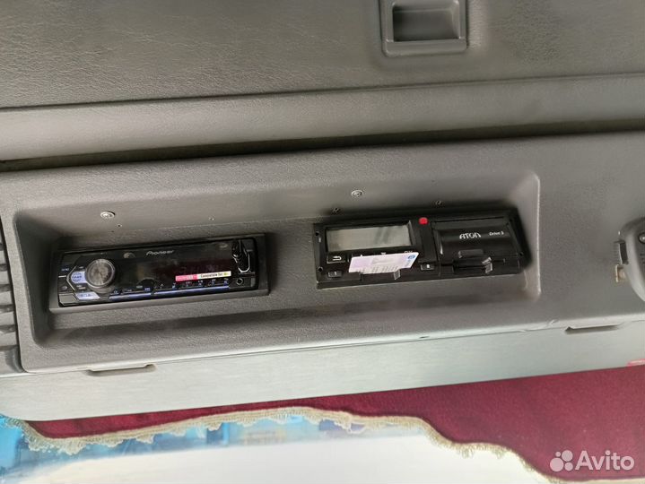 Scania P114 с полуприцепом, 2006