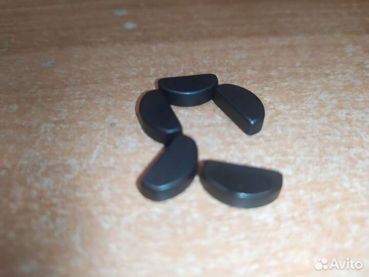 Шпонка коленвала suzuki skywave 250/400