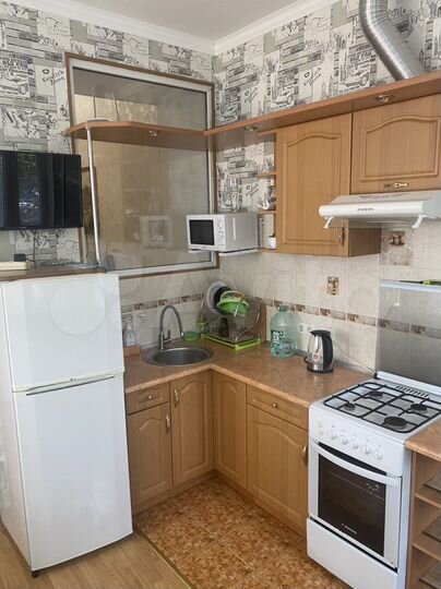 2-к. квартира, 48 м², 2/2 эт.