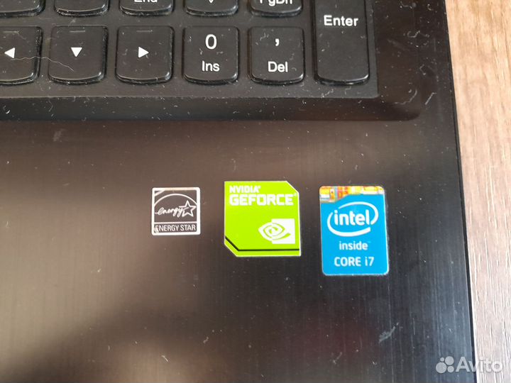 Ноутбук Lenovo