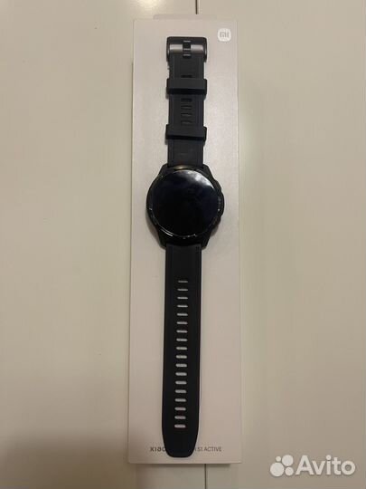 Xiaomi watch s1 active