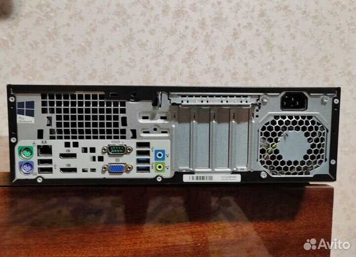 Hp i5 4440, 8 RAM, no hdd