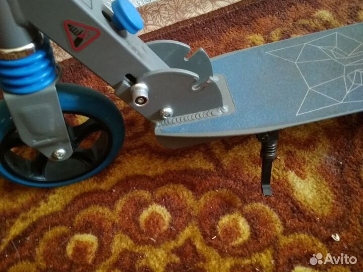 Самокат взрослый