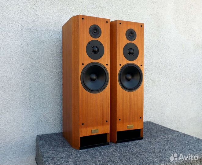 T+A Criterion TMR 80. Напольная акустика. HI-END