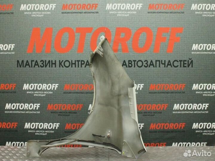 Крыло правое Nissan Note (2005-2012гг) E11 А465