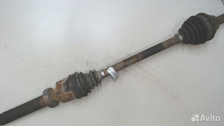 Полуось Renault Scenic, 2011