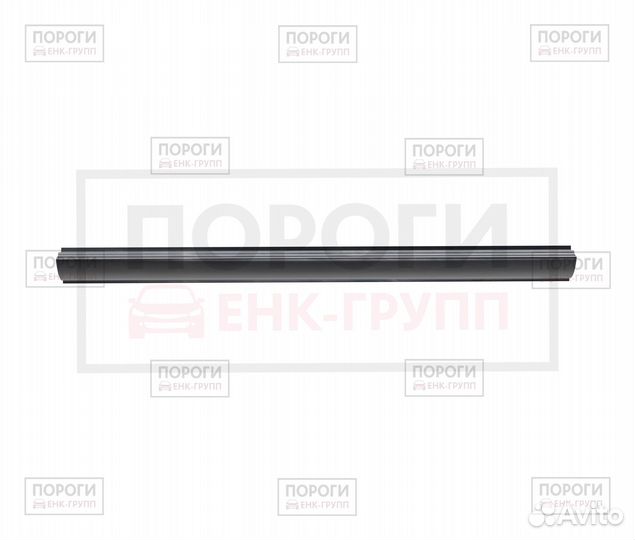 Пороги Nissan 100NX и другие