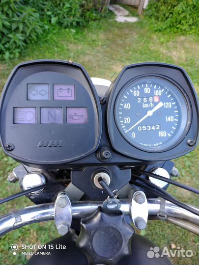 Мотоцикл иж Юпитер 5 Ретро 1991